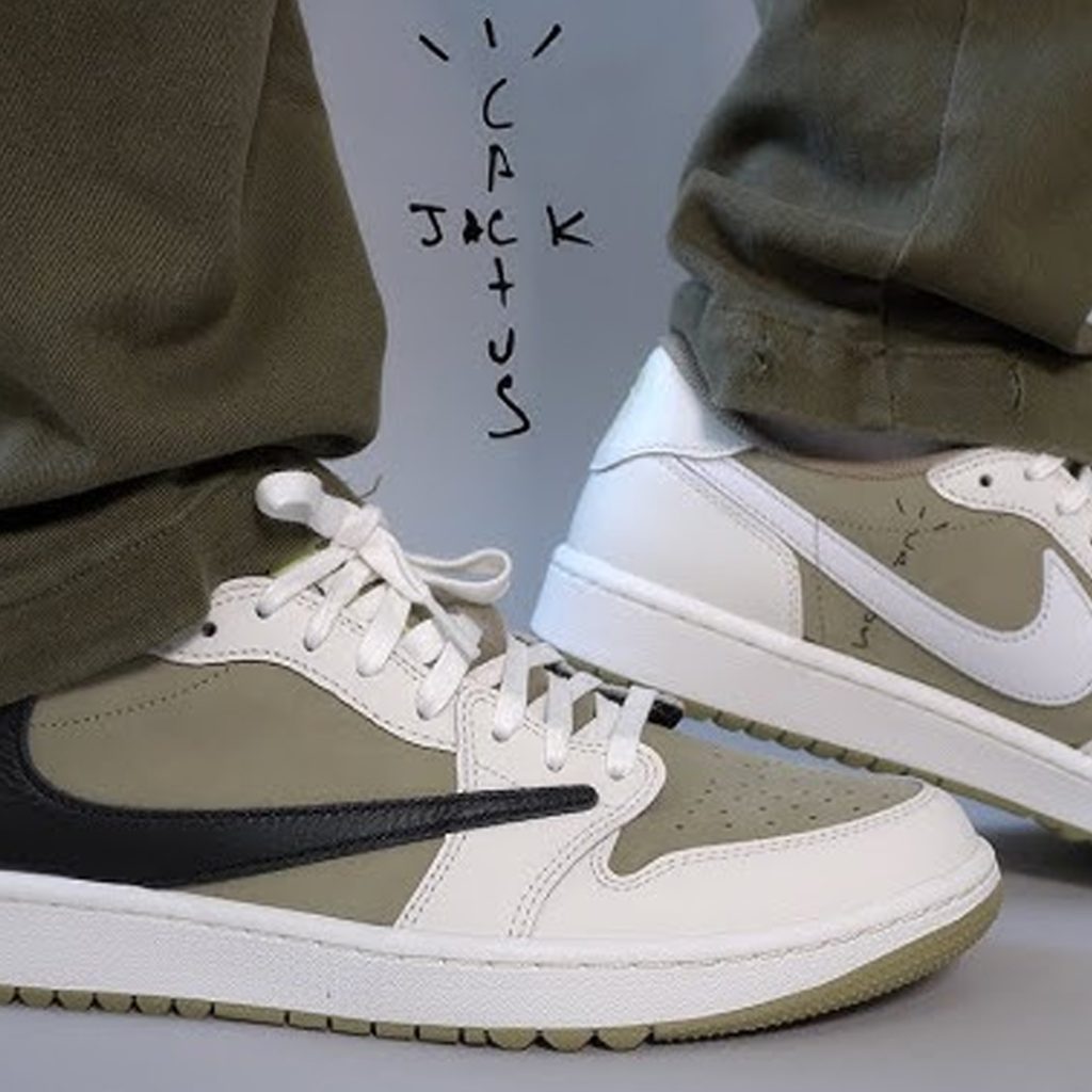 travis scott 6 shoes