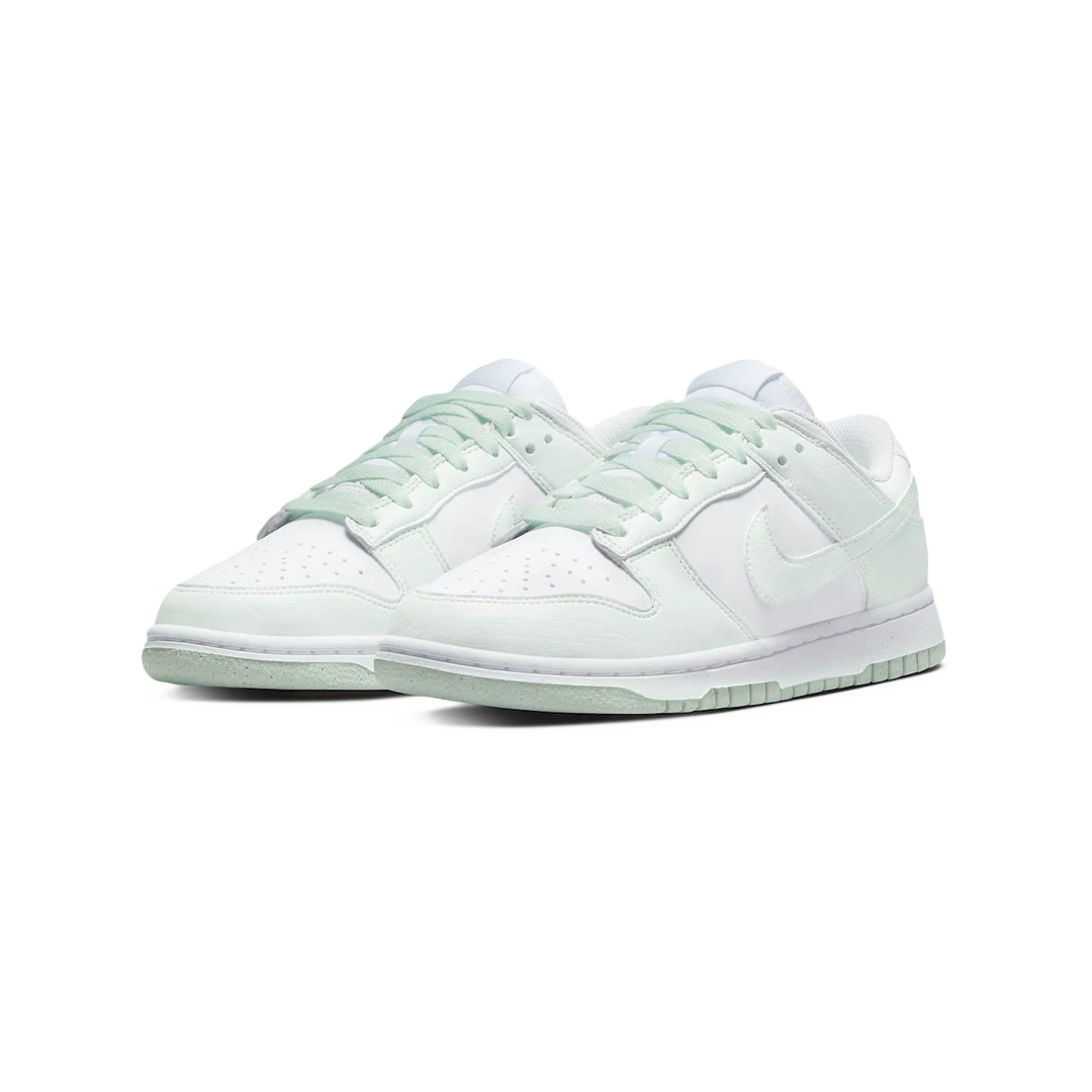 NIKE DUNK LOW NATURE WHITE MINT - Image 2