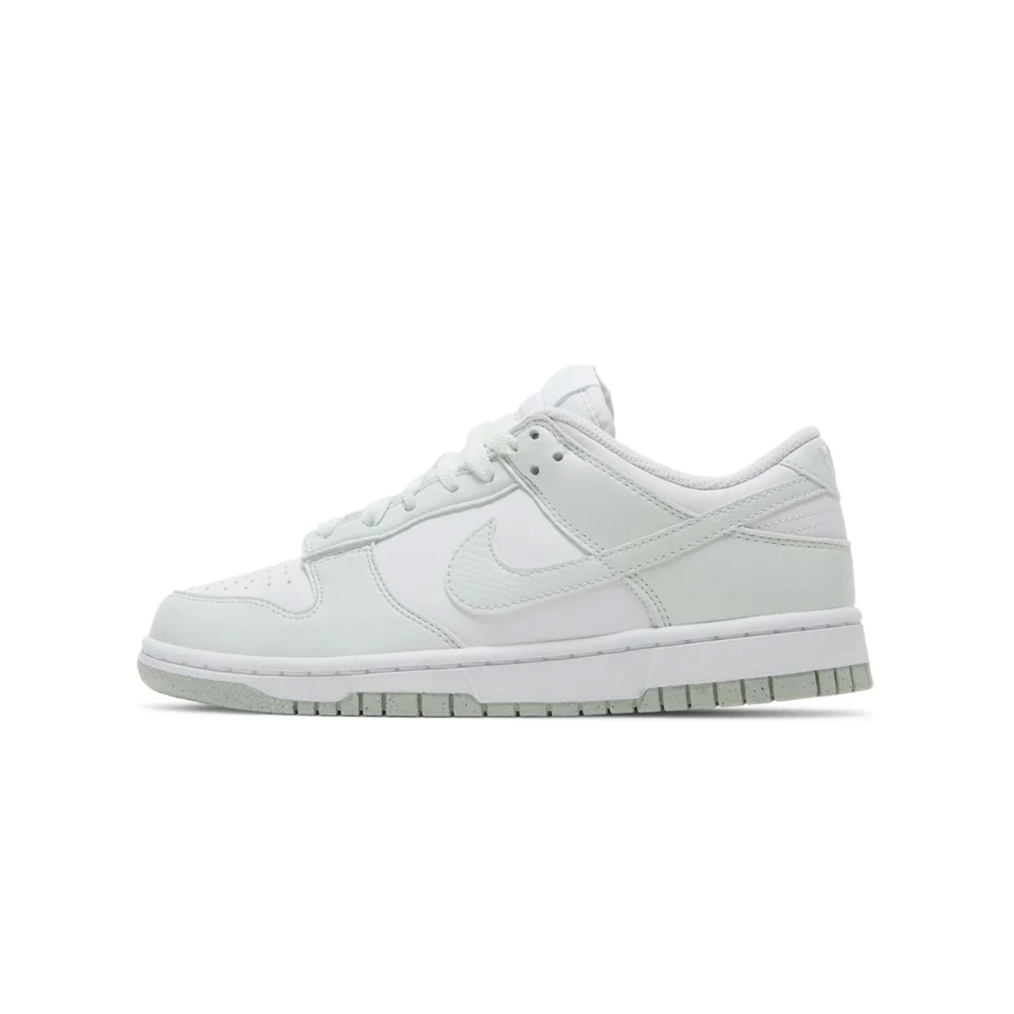 NIKE DUNK LOW NATURE WHITE MINT - Image 3