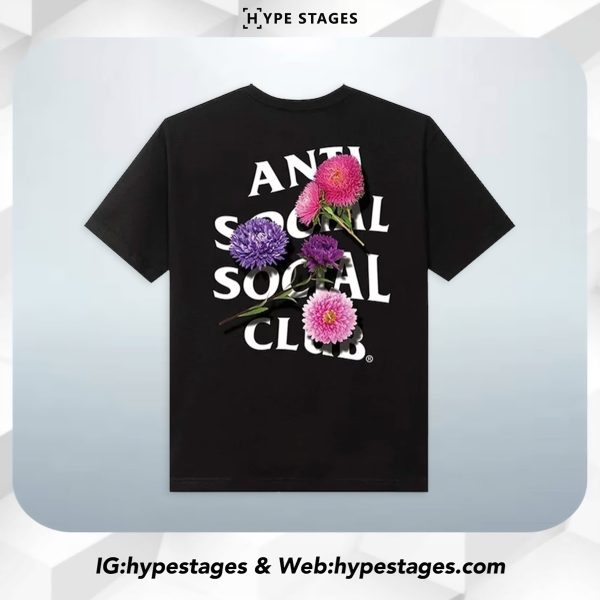 ASSC BROKEN VASE TEE