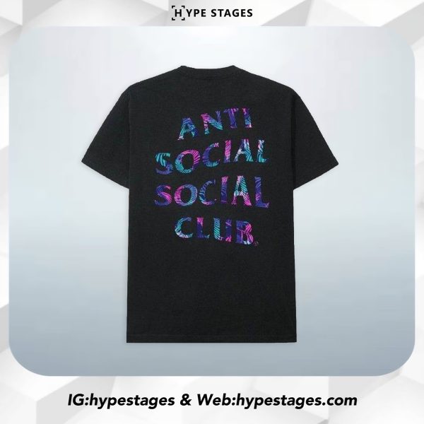ASSC KISS THE WALL TEE