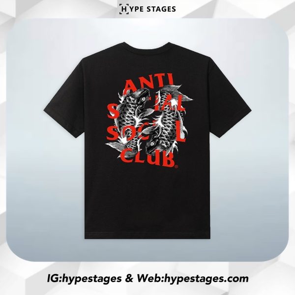 ASSC OMAKASE LOGO TEE