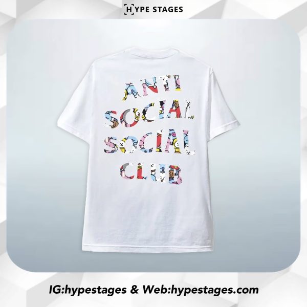 ASSC X BT21 LOGO TEE