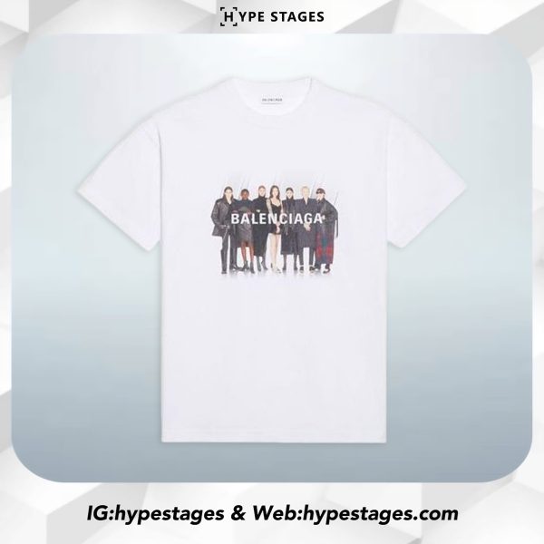 BALENCIAGA SPEED HUNTER TEE