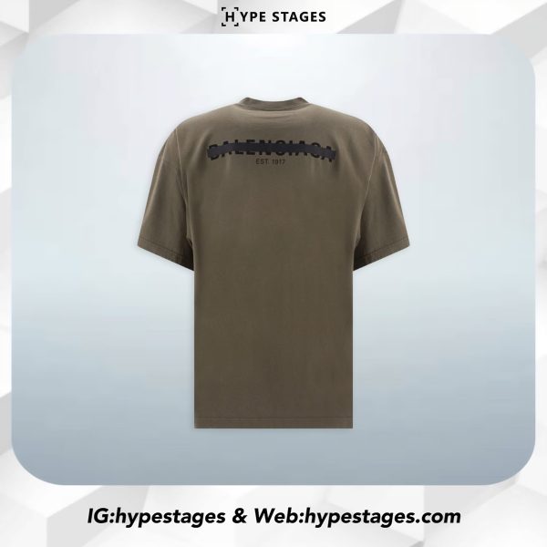 BALENCIAGA STRIKE 1917 TEE
