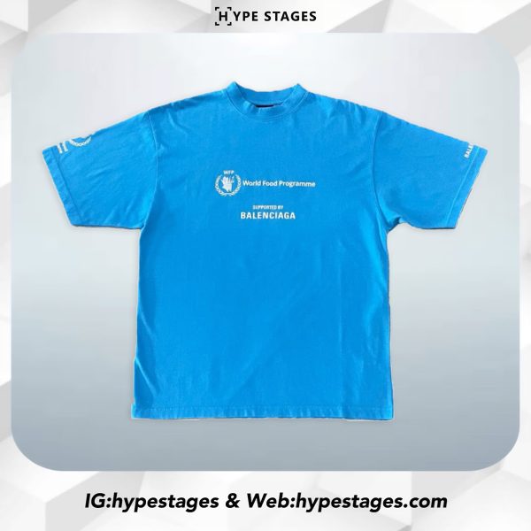 BALENCIAGA WFP TEE 3.0