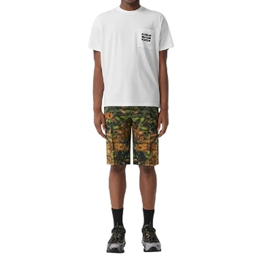 BURBERRY MINI STRIPE POCKET TEE - Image 3