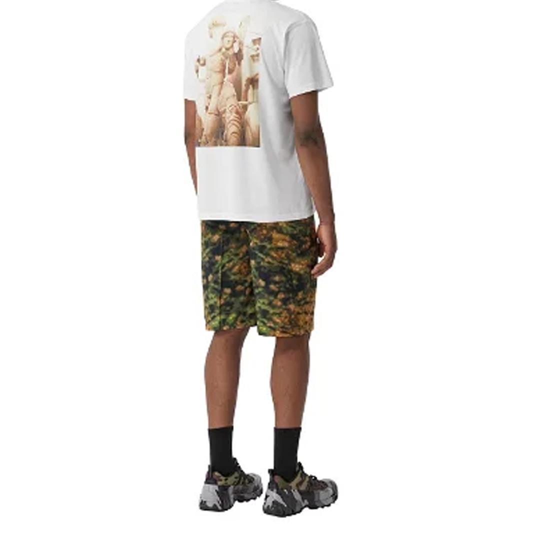 BURBERRY MINI STRIPE POCKET TEE - Image 4