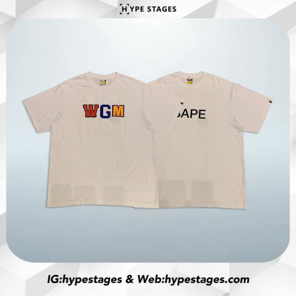BAPE TEE - SIZEXXL