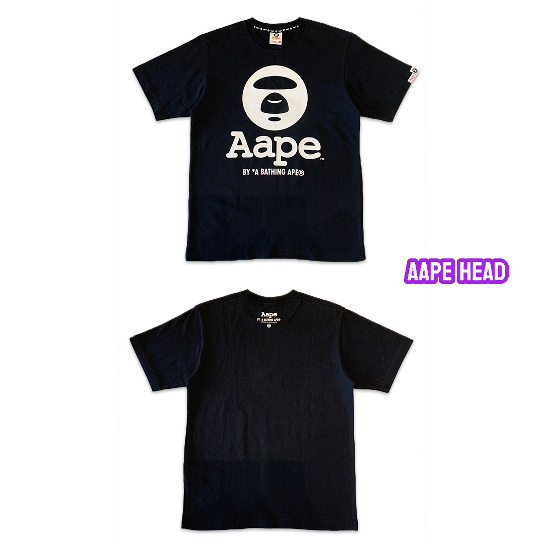BAPE TEE - SIZE S - Image 5