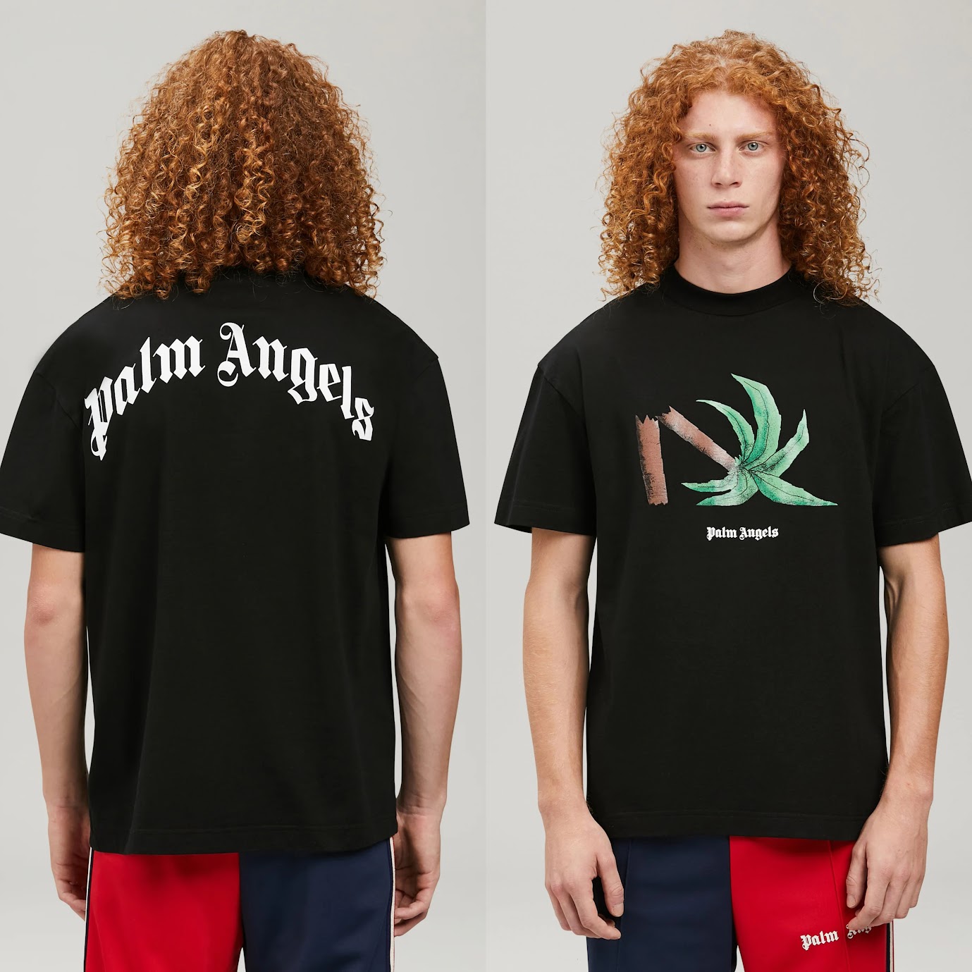 PALM ANGELS KILL THE TREE TEE - Image 2