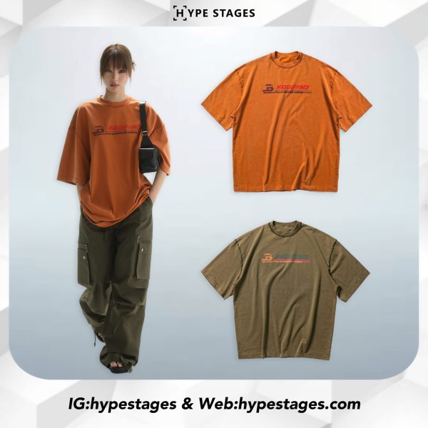 MASONPRINCE CLASSIC TEE SS23