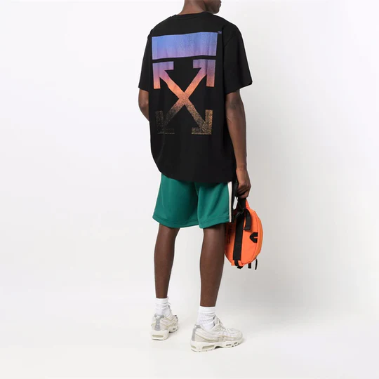 OFFWHITE MARKER ARROW TEE - Image 3