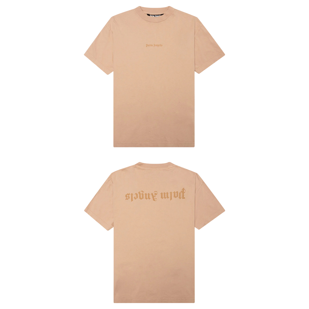 PALM ANGELS CLASSIC UPSIDE DOWN LOGO TEE - Image 5