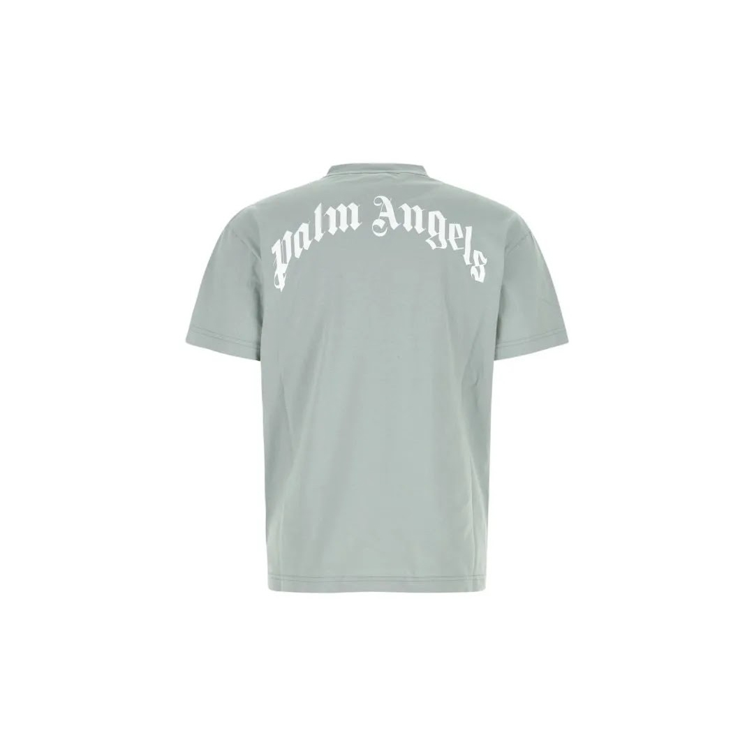 PALM ANGELS KILL THE BEAR EMBROIDERY TEE - Image 3