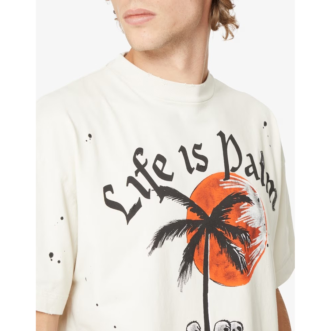 PALM ANGELS SUNSET TEE - Image 3
