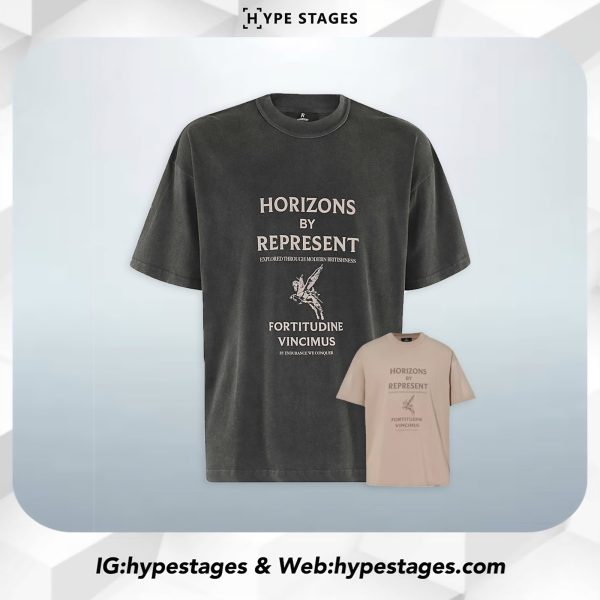 REPRESENT HORIZONS TEE