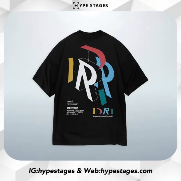 REPRESENT INITIAL ASSEMBLY TEE