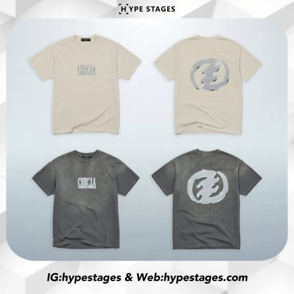 CEECLA EXPAND LOGO TEE