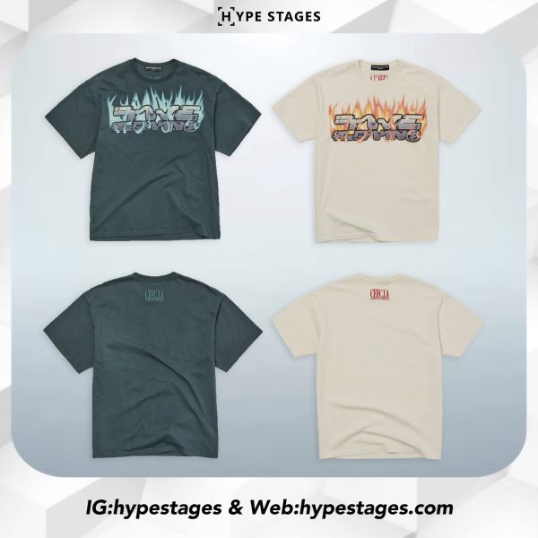 CEECLA RAVE OF THE DAWN GRAPHIC TEE