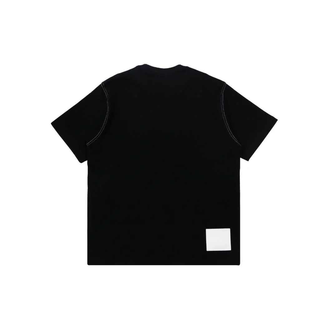 EGLAF FF FRONT LOGO OVERSIZED TEE - Image 3