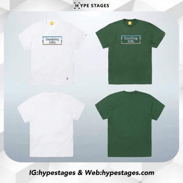 FR2 METALLIC BOX LOGO TEE