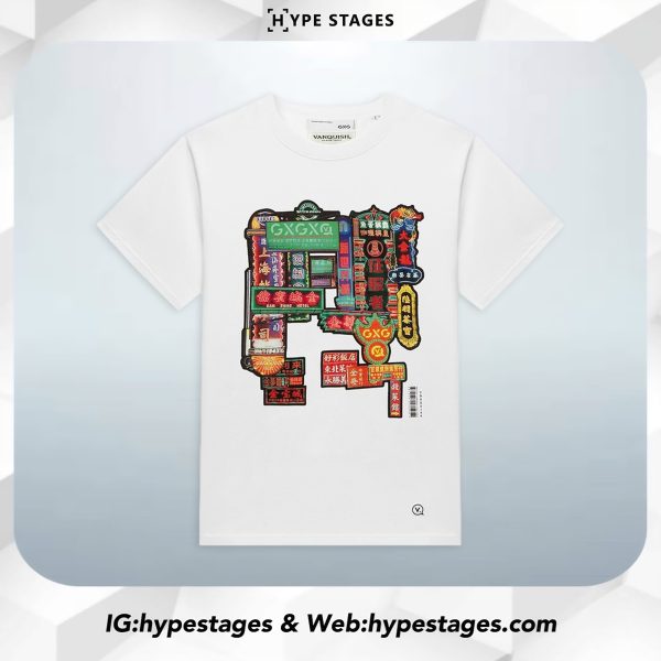 FR2 X GXG EXCLUSIVE TEE