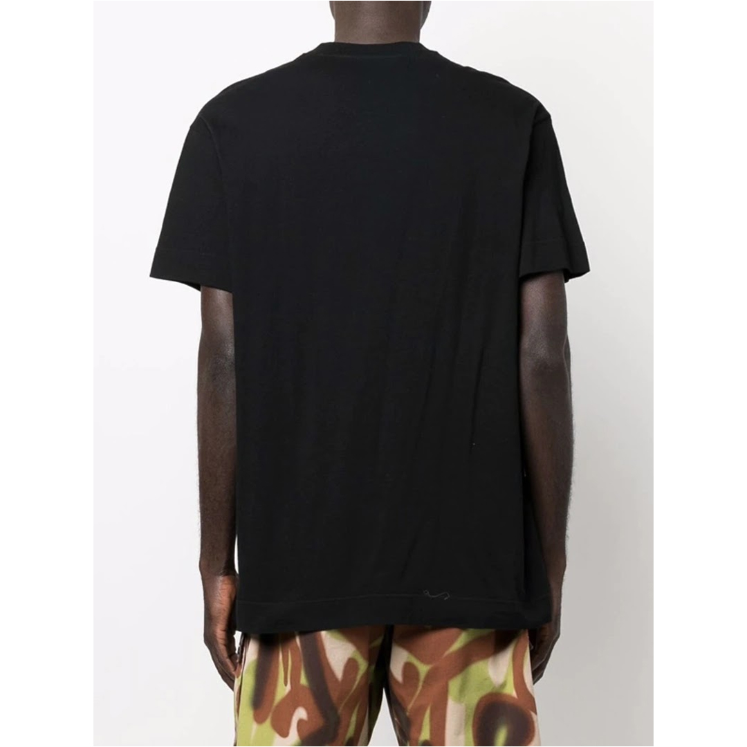 GIVENCHY VARSITY LOGO OVERSIZE TEE - Image 3
