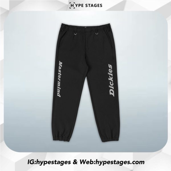 MASTERMIND X DICKIES REFLECTIVE SWEATPANTS