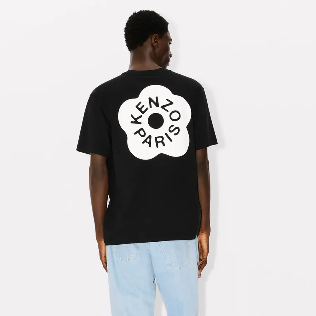 KENZO OVERSIZE 'BOKE FLOWER 2.0' TEE - Image 3