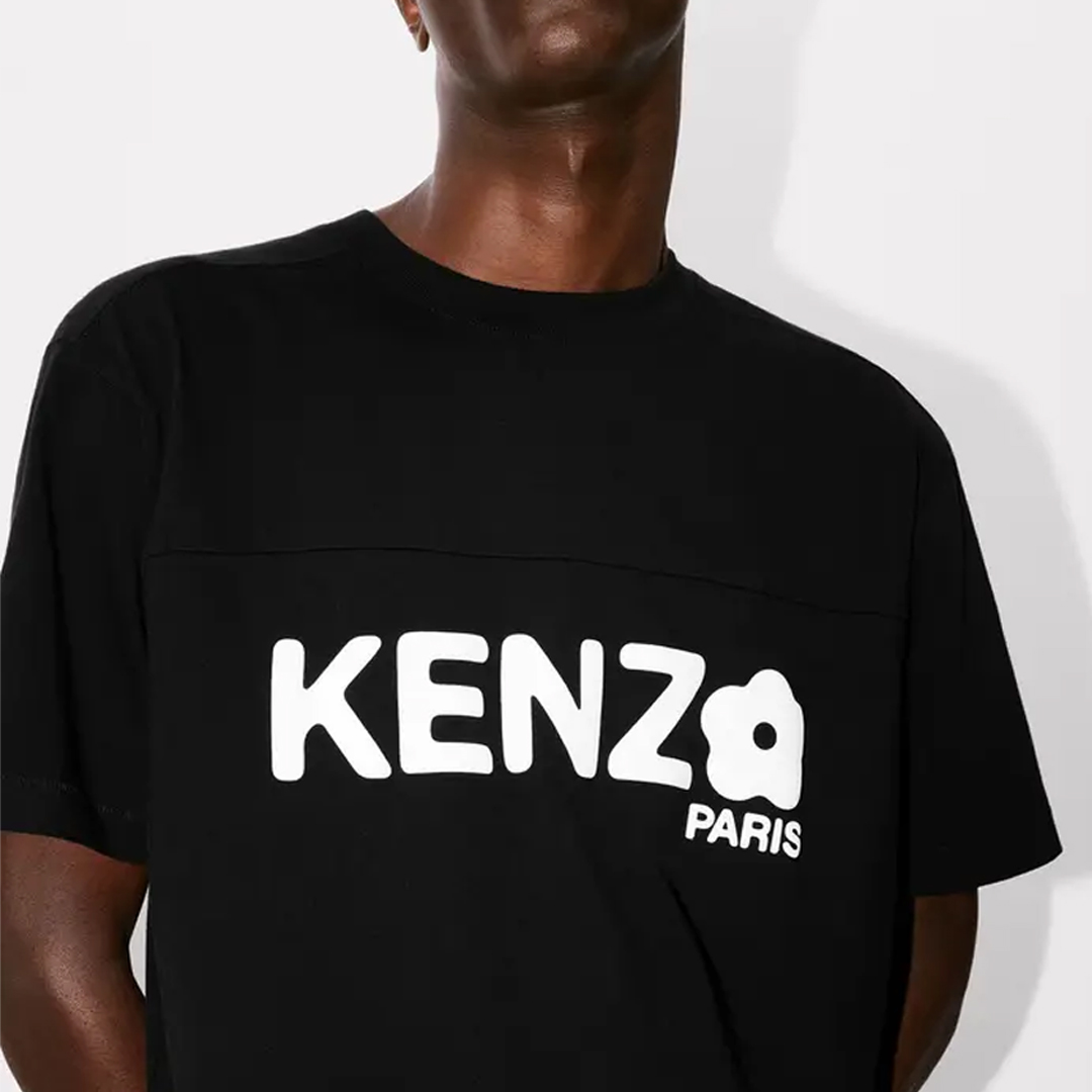 KENZO OVERSIZE 'BOKE FLOWER 2.0' TEE - Image 6