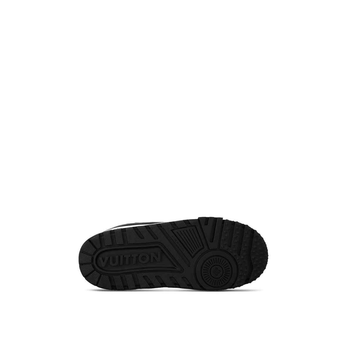 LV BLACK MAXI TRAINER - Image 6