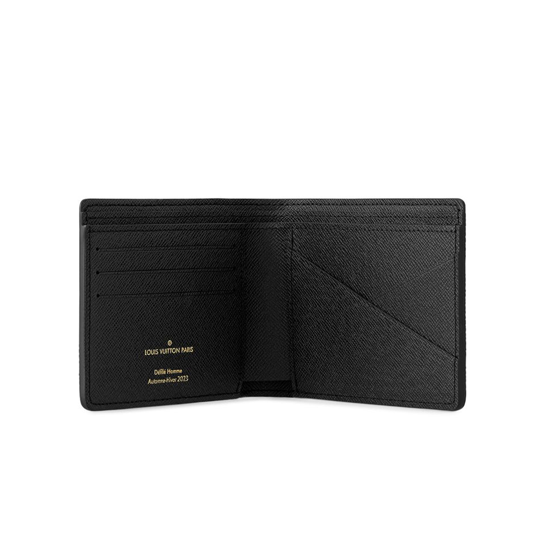 LV MONOGRAM MULTIPLE WALLET - Image 5