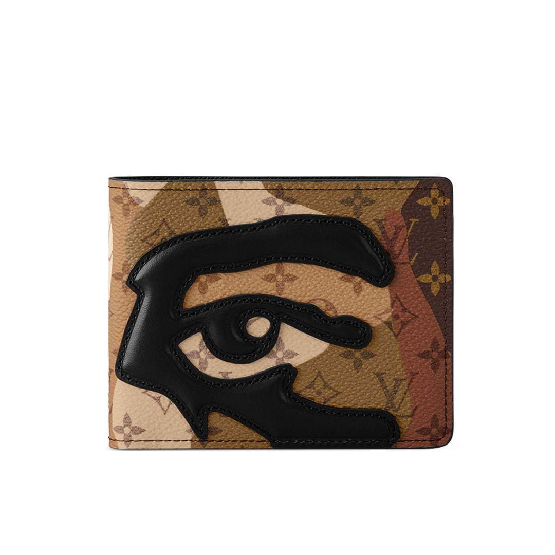 LV MONOGRAM MULTIPLE WALLET - Image 2