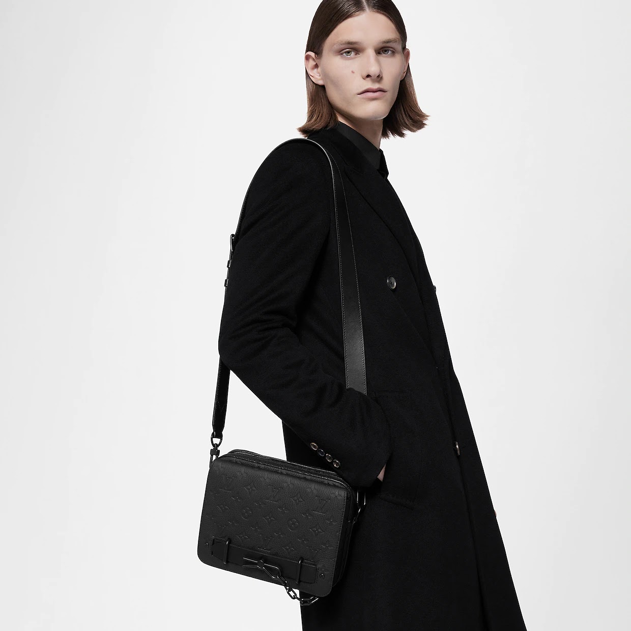 LV STEAMER MESSENGER (M57307) - Image 2