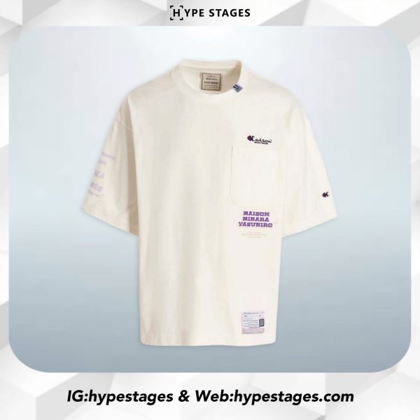 MAISON MIHARA YASUHIRO LOGO TEE