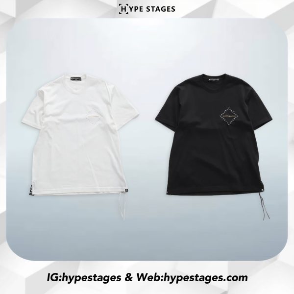 MASTERMIND SQUARE LOGO TEE