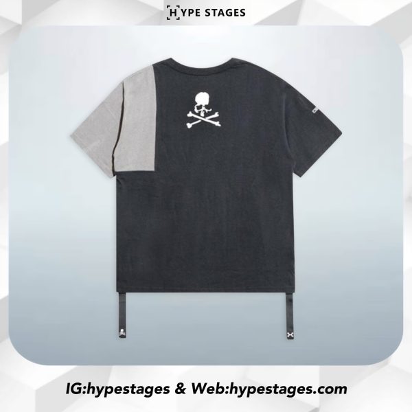 MASTERMIND X C2H4 LOGO TEE