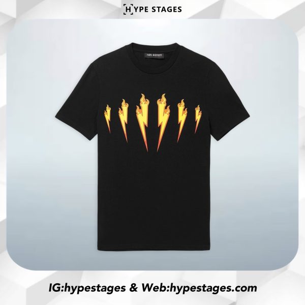 NEIL BARRETT FRONT TEE