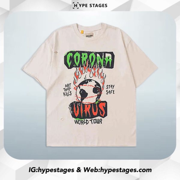 GALLERY DEPT CORONA TEE