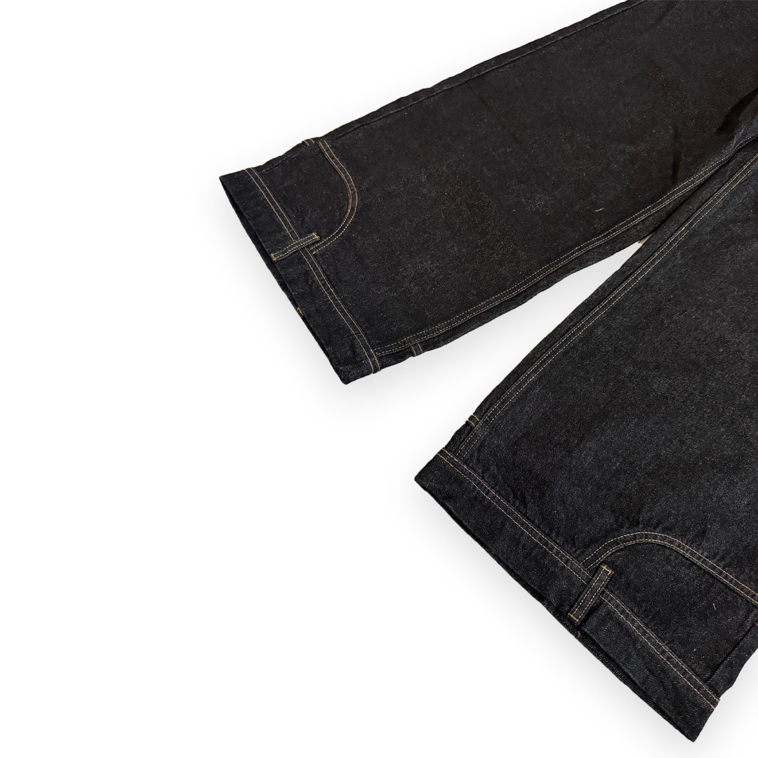 THE 3% UPSIDE DOWN WASHED JEANS - Image 11