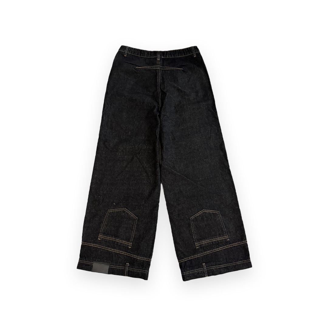 THE 3% UPSIDE DOWN WASHED JEANS - Image 9