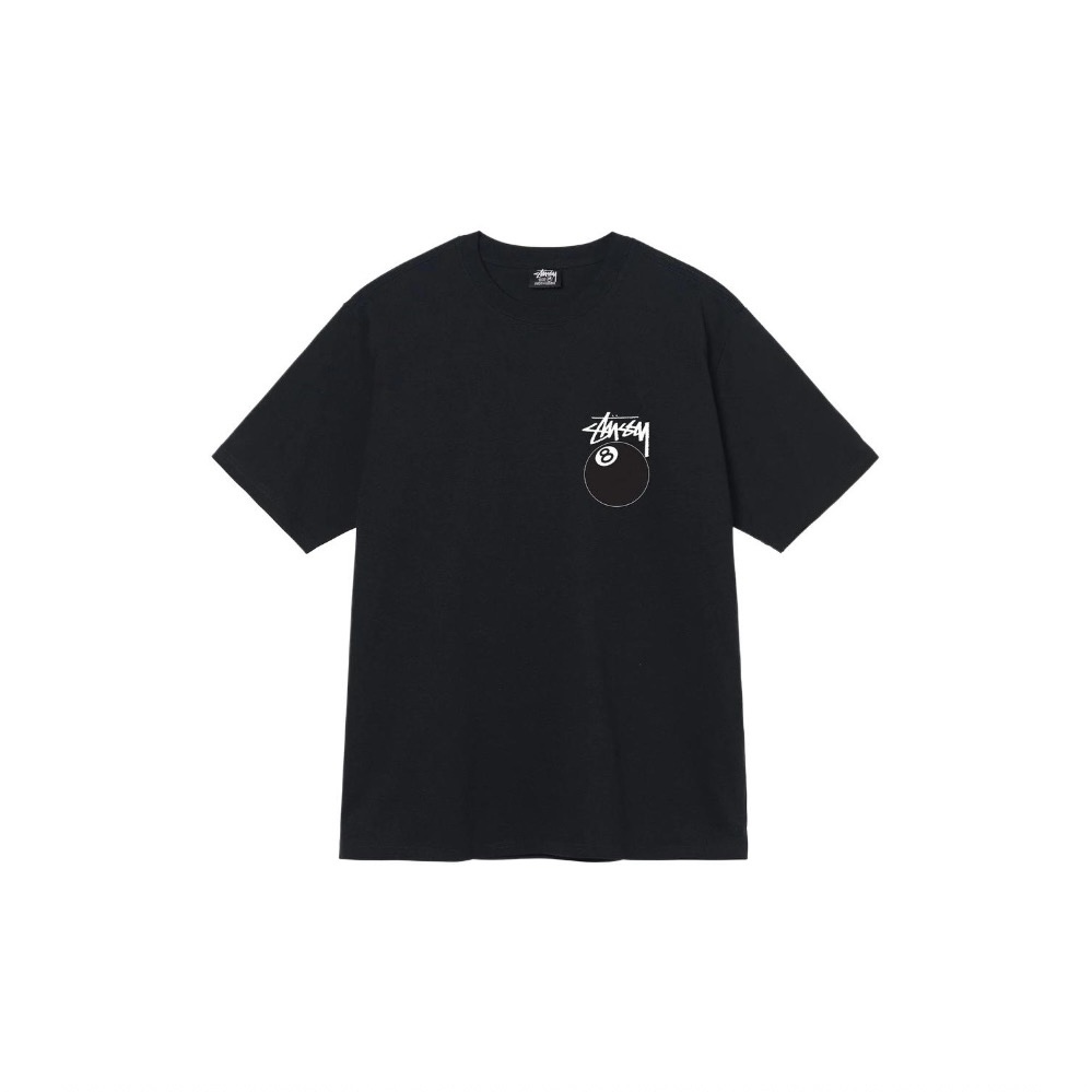STUSSY 8 BALL PIGMENT DYED TEE - Image 2