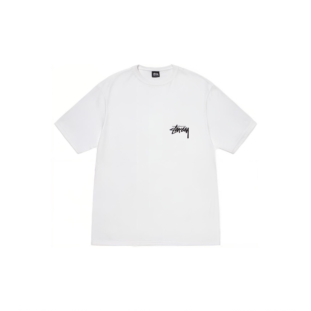 STUSSY SUITS LOGO TEE - Image 2