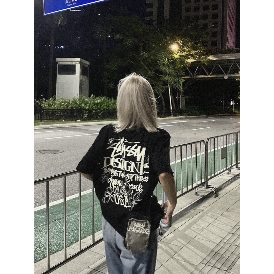 STUSSY SUMMER LB TEE - Image 3