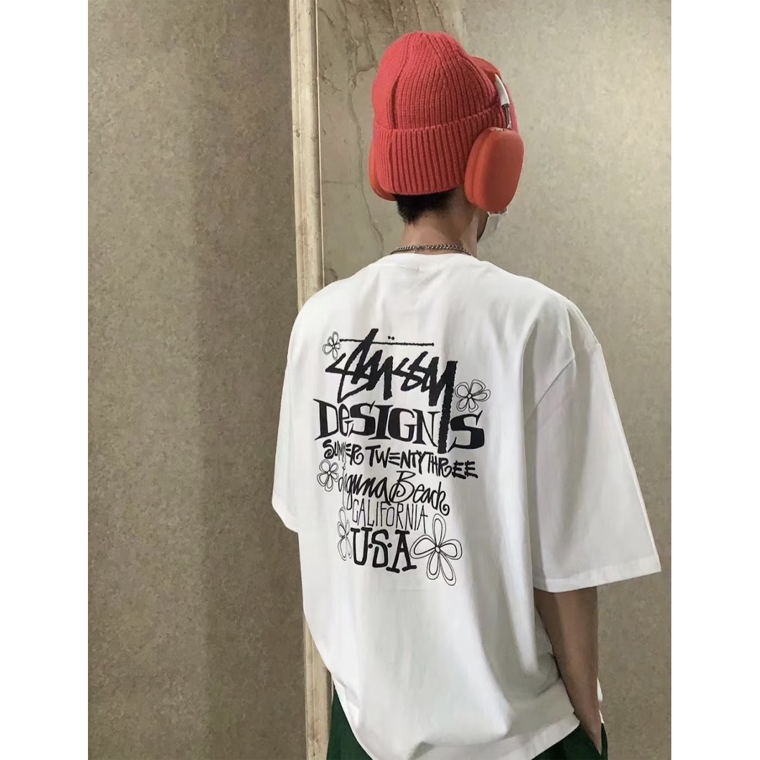 STUSSY SUMMER LB TEE - Image 2