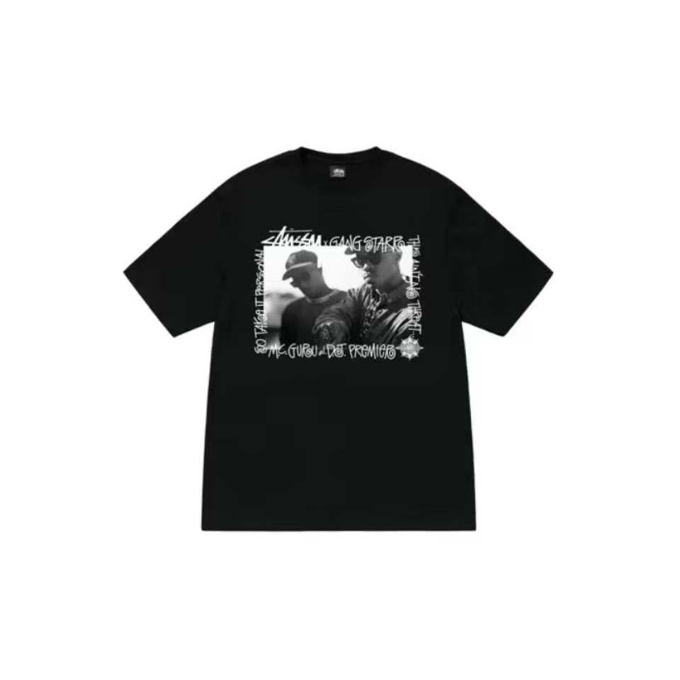 STUSSY TAKE IT PERSONAL TEE - Image 2