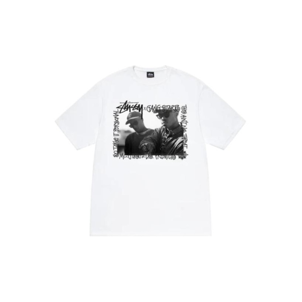 STUSSY TAKE IT PERSONAL TEE - Image 4
