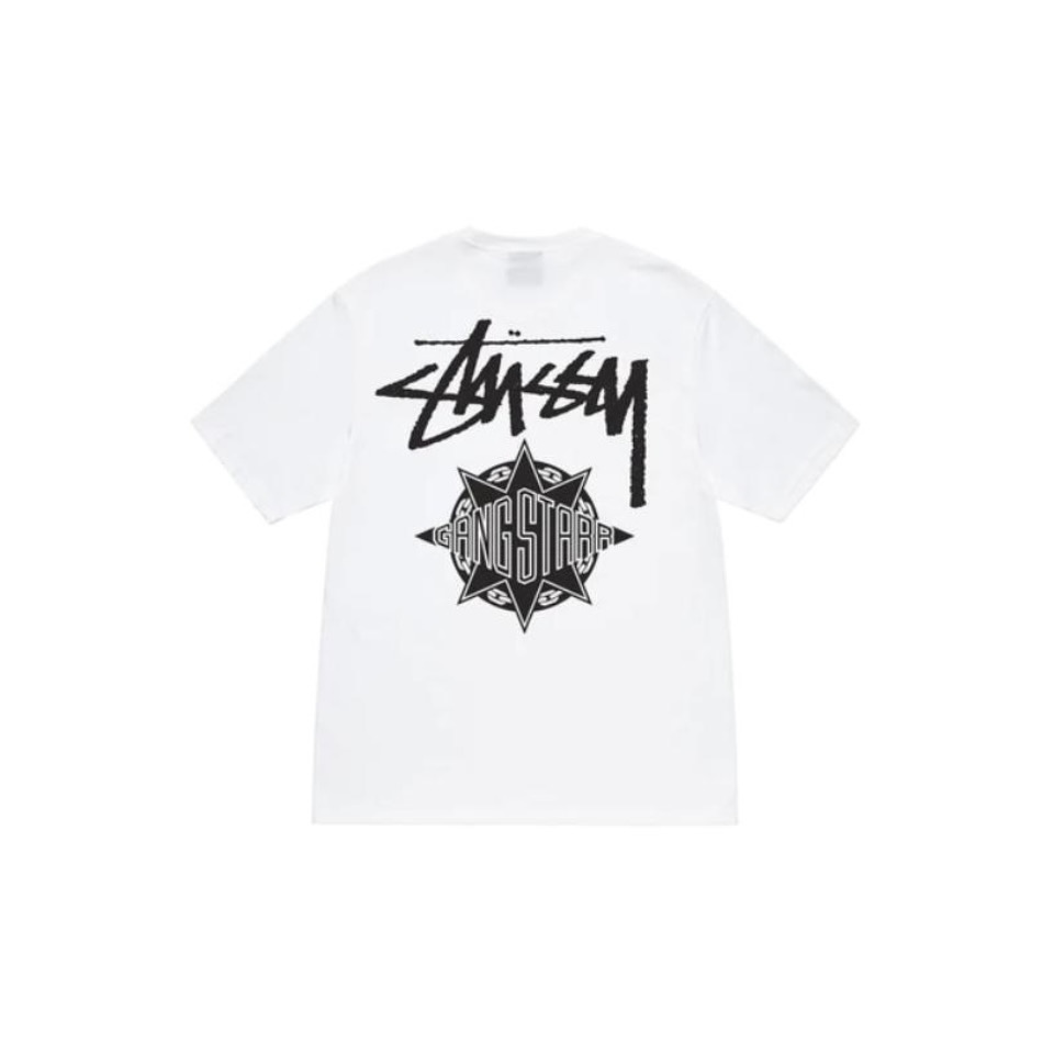 STUSSY TAKE IT PERSONAL TEE - Image 5