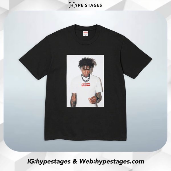 SUPREME FW23 NBA YOUNGBOY TEE